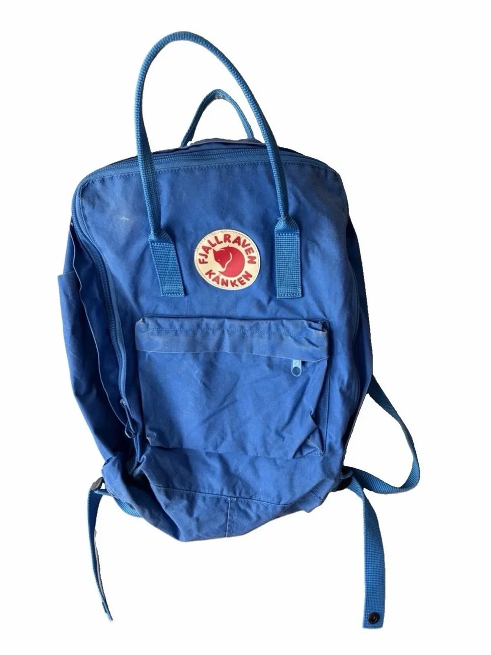 Fjallraven Kånken Backpack in Royal Blue